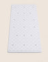 Rubber Rectangular Non Slip Shower Mat